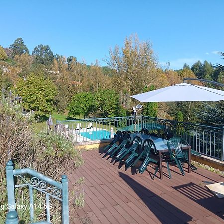 Confort, Fun And Leisure In Douro Rural Space Sande  Exterior photo