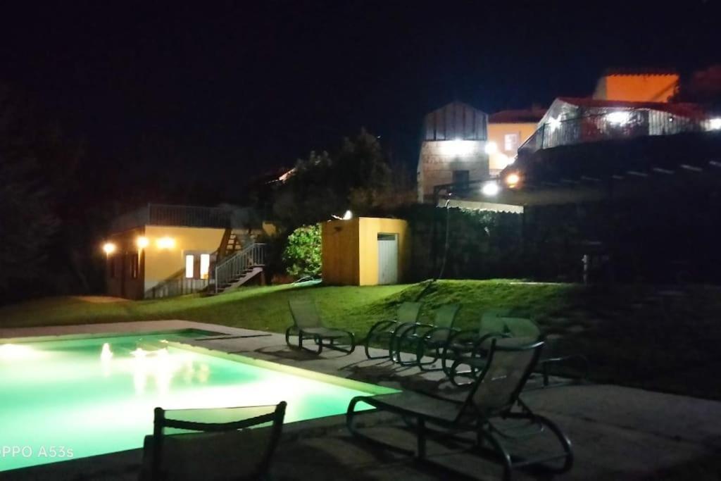 Confort, Fun And Leisure In Douro Rural Space Sande  Exterior photo