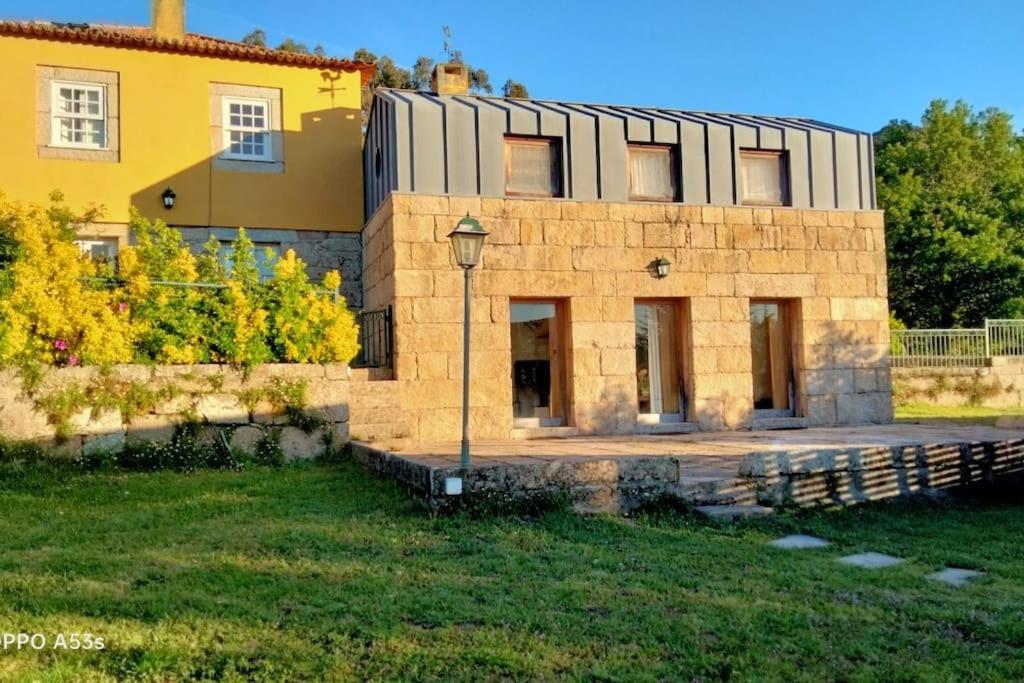 Confort, Fun And Leisure In Douro Rural Space Sande  Exterior photo