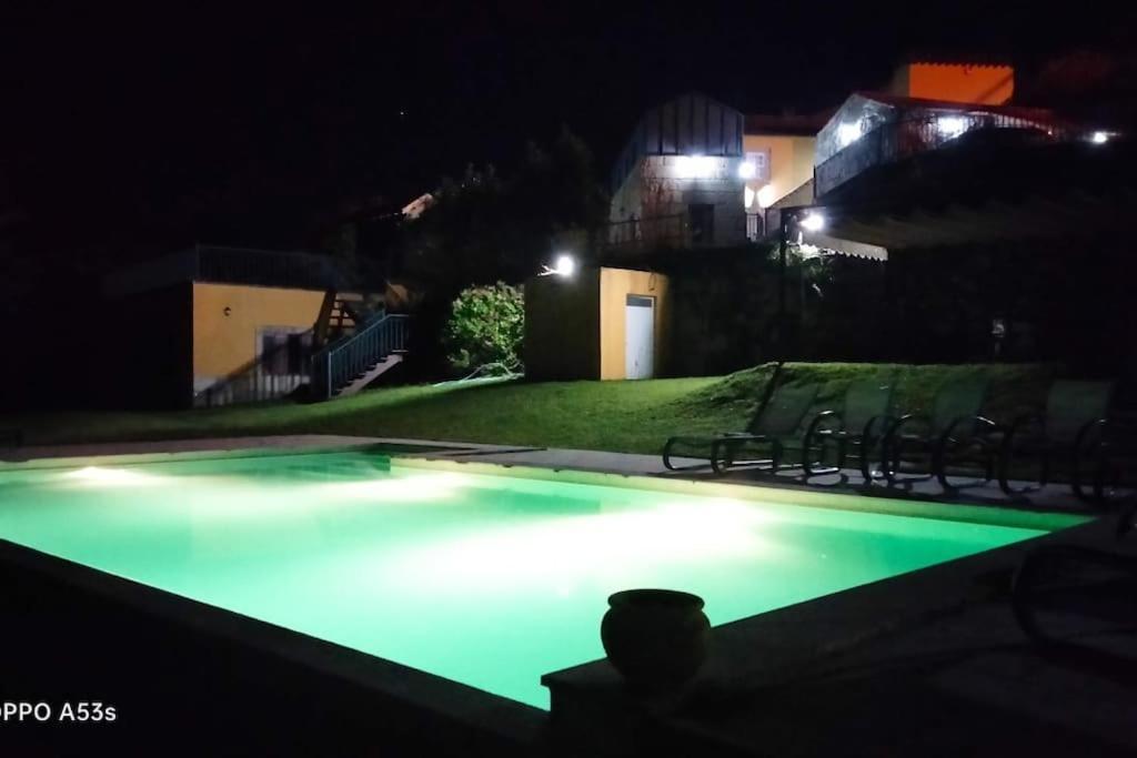 Confort, Fun And Leisure In Douro Rural Space Sande  Exterior photo