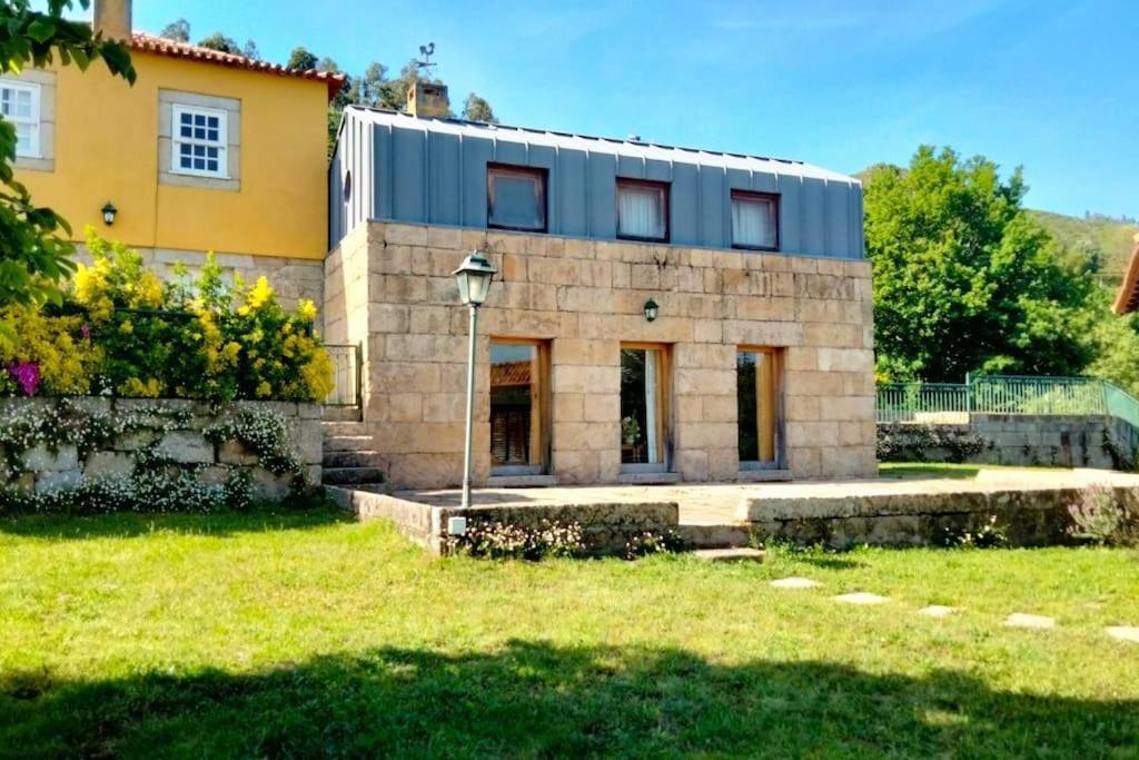 Confort, Fun And Leisure In Douro Rural Space Sande  Exterior photo