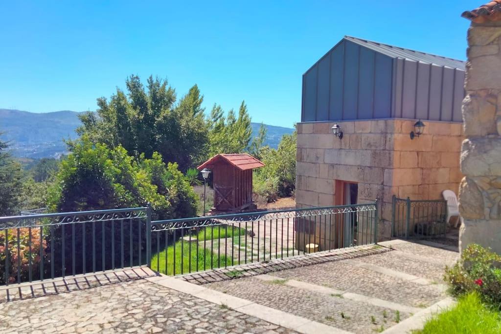 Confort, Fun And Leisure In Douro Rural Space Sande  Exterior photo