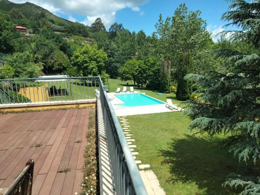 Confort, Fun And Leisure In Douro Rural Space Sande  Exterior photo