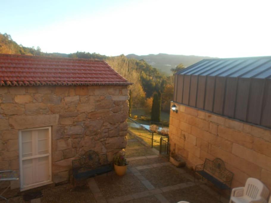 Confort, Fun And Leisure In Douro Rural Space Sande  Exterior photo